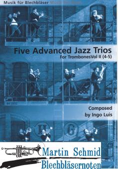 Five Advanced Jazz Trios Vol.2 