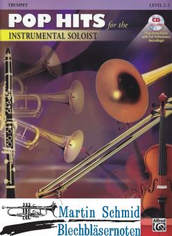 Pop Hits for the Instrumental Soloist (Solo Part + CD) 