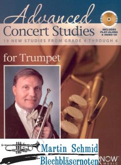 Advanced Concert Studies 