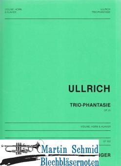 Triophantasie op.20 (Vl.Hr.Klav) 