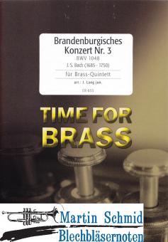 Brandenburgisches Konzert Nr. 3 