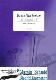 Duette Alter Meister 
