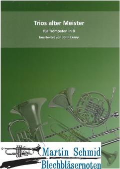Trios Alter Meister 