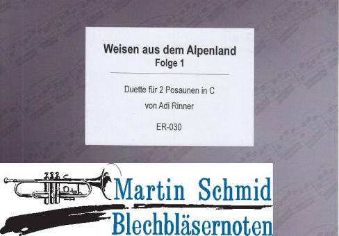 21 Weisen aus dem Alpenland 