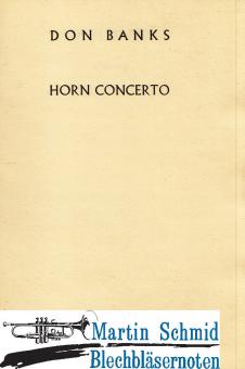 Concerto Studienpartitur 