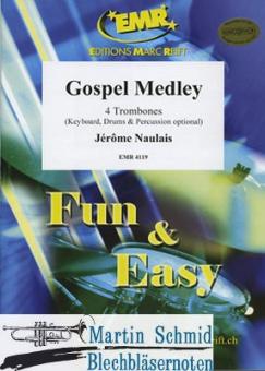 Gospel Medley (optional Keyboard.Drums.Percussion) 