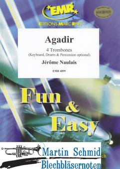 Agadir (optional Keyboard.Drums.Percussion) 