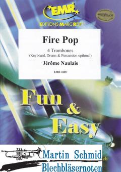 Fire Pop (optional Keyboard.Drums.Percussion) 