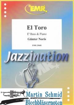 El Toro (Tu in Es (Violinschlüssel) (Castanets.Drum Set optional) 