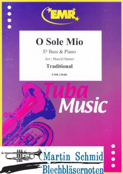 O Sole Mio (Tu in Es (Violinschlüssel)) 