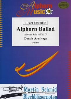 Alphorn Ballad (Version in F + Ges) 