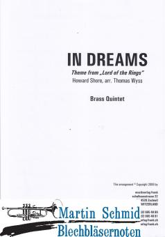 In Dreams (Trumpet Solo - from Lord of the Rings) 