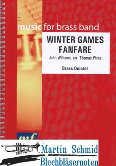 Winter Games Fanfare 