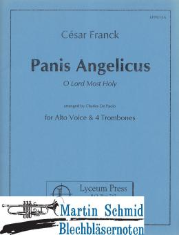 Paolo Panis Angelicus (4Pos.Alt) 