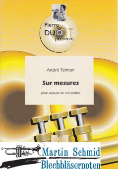 Sur mesures (7Trp) 