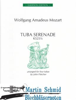 Tuba Serenade K525 (000.22) 