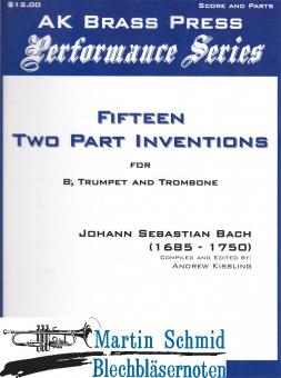 2 Part Inventions (101) 