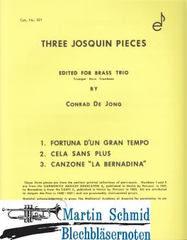 Three Pieces 