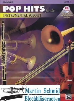 Pop Hits for the Instrumental Soloist (Solostimme + CD) 
