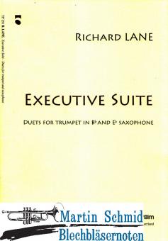 Executive Suite (Trp in B.Sax in Es) 