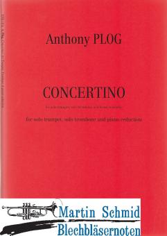 Concertino (Trp.Pos.Klavier) 