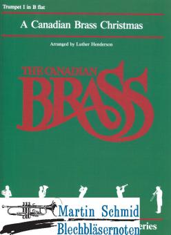 A Canadian Brass Christmas (Trompete 1) 