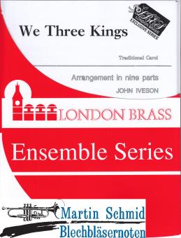 We Three Kings (414.01.Pk.Perc.Orgel)) 