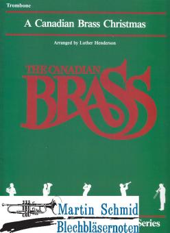 A Canadian Brass Christmas (Posaune) 