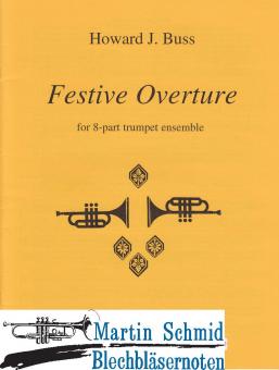 Festive Overture (8Trp) 