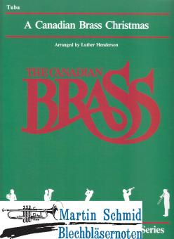 A Canadian Brass Christmas (Tuba) 