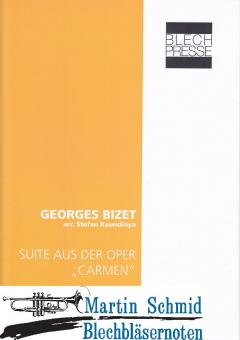 Suite aus der Oper Carmen (000.22) 