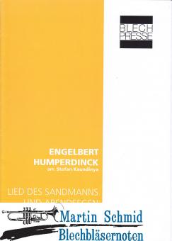 Lied des Sandmanns und Abendsegen aus Händel und Gretel (000.22) 