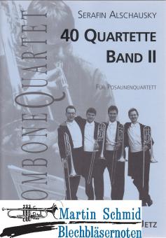 40 Quartette Band I (20-40) 