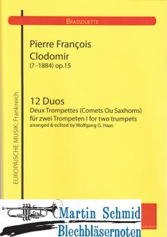 12 Duos op.15 