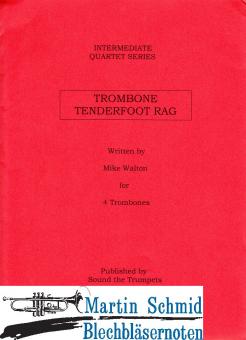 Trombone Tenderfoot Rag 