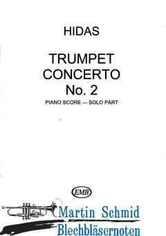 Trumpet Concerto Nr.2 (C-Trp) 
