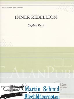 Inner Rebellion (Pos.Klav.Perc) 