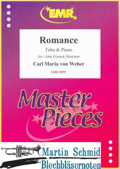 Romance (Tu in C - Bass-Schlüssel) 