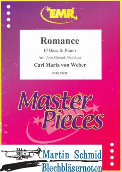 Romance (Tu in Es - Violin-Schlüssel) 