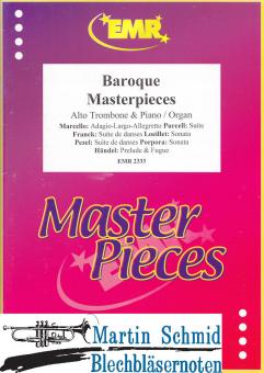 Baroque Masterpieces (Altposaune) 
