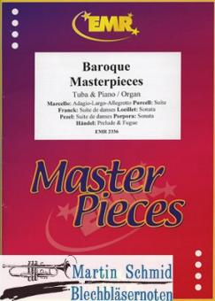 Baroque Masterpieces (Tu in C - Bass-Schlüssel) 