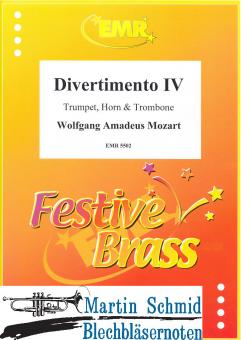 Divertimento IV (111) 