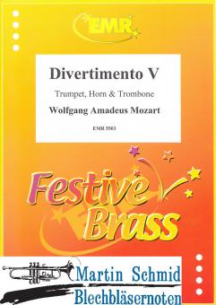 Divertimento V (111) 