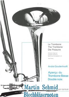 Apercu du Trombone-basse Heft 3 