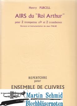 Airs aus "King Arthur" (202) 