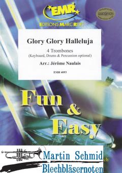 Glory Glory Halleluja (Keyboard.Drums.Percussin.optional) 