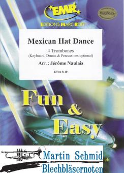Mexican Hat Dance (Keyboard.Drums.Percussin.optional) 