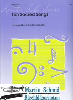 Ten Sacred Songs 