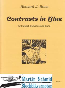 Contrasts in Blue (101.Klavier) 