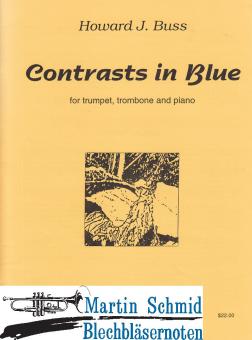 Contrasts in Blue (101.Klavier) 